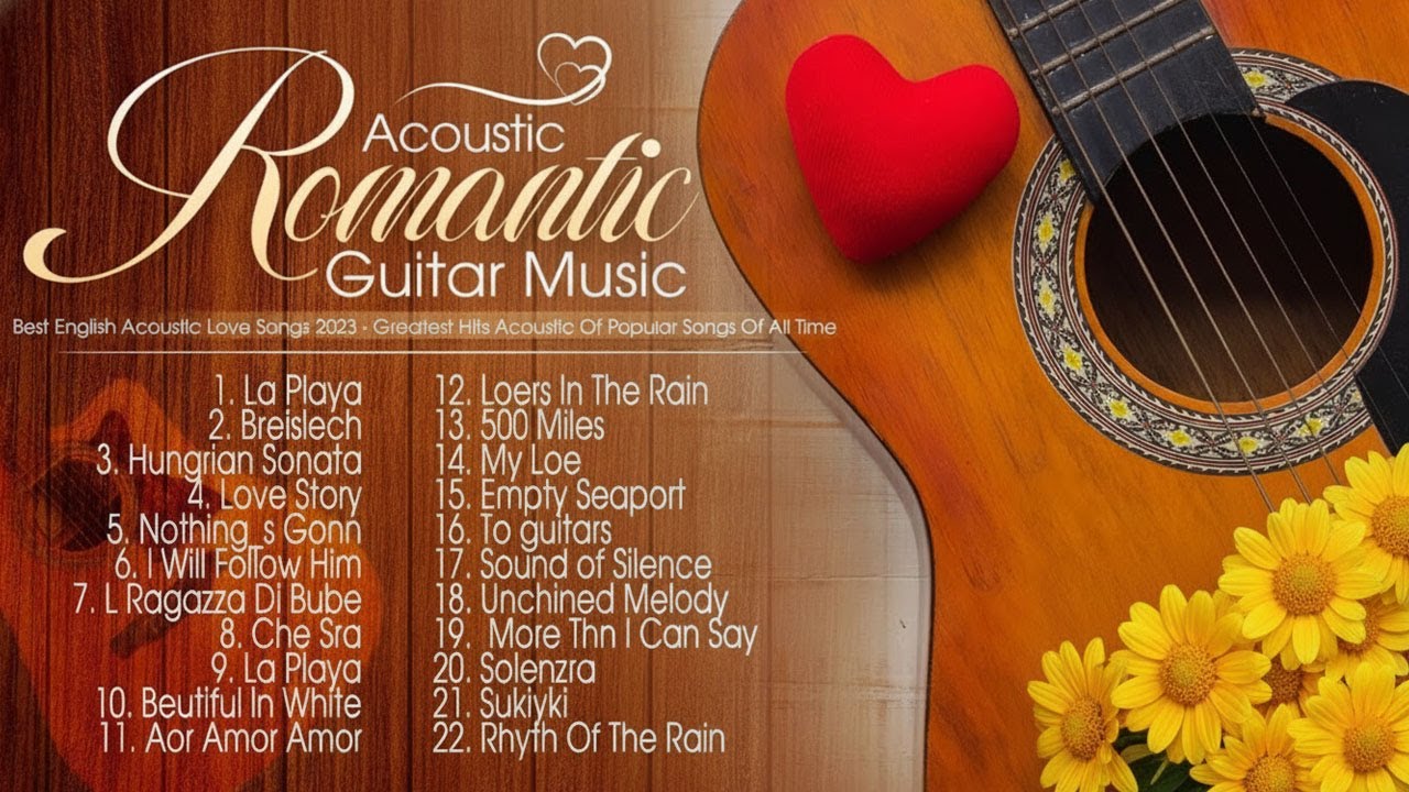 The Best Old Instrumental Music For Relaxing Moments And Enjoying Peaceful Life, Relaxing Guitar