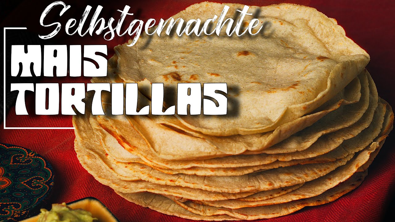 Приготовьте свои собственные кукурузные лепешки: очень просто!