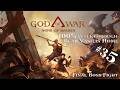 God of War Sons of Sparta 100% Walkthrough PS5 #35 Bear Vasilis Home