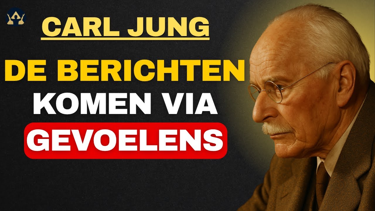 Je ziel stuurt signaal na signaal – hoor je het? | Carl Jung