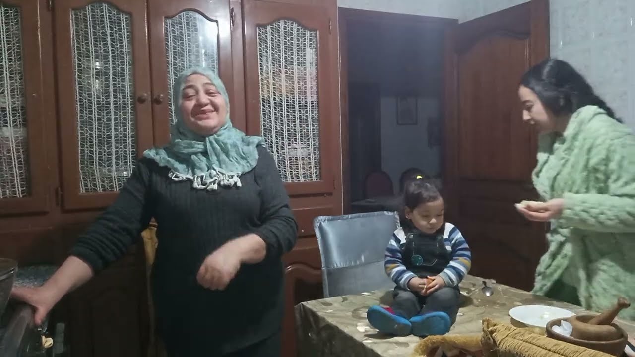 ولدي مشى  العرافة  وعطاتو أسامي السراق شيء لا يصدق  