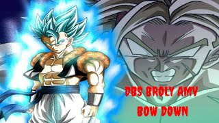 Dragon Ball Super Broly『AMV』- Bow Down