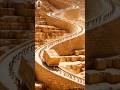 This Is How The Pyramids Were Built