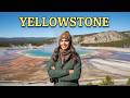 Yellowstone Ulusal Parkı | Old Faithful, Grand Prismatic Spring, Bizonlar ve Süper Volkan