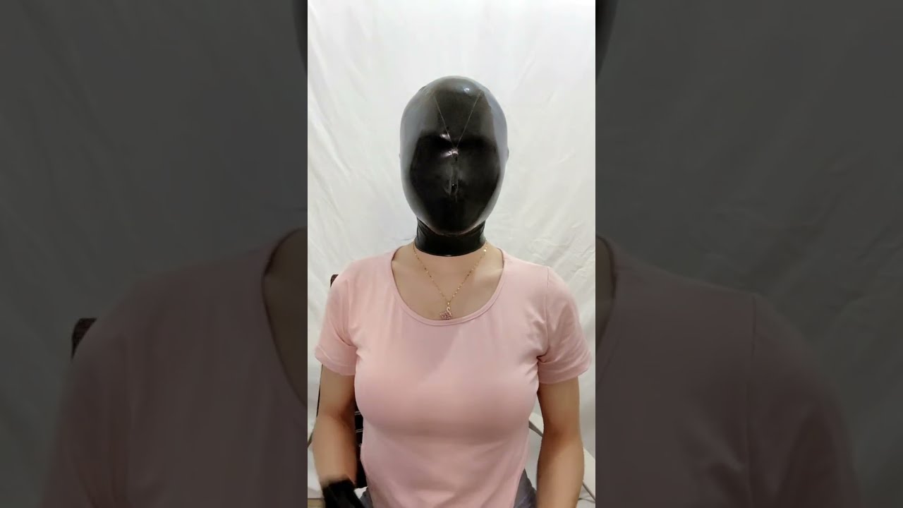 Guess who am gonna Cos? #rubber #latex #tiktok