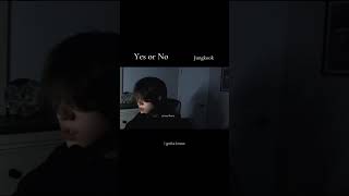 Yes or No ( Cover ) by MOA #yesorno #jungkook #cover #singer