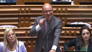 29-09-2025 – Inquérito Parlamentar | Incêndios Rurais de 2025 | André Rijo 2ª