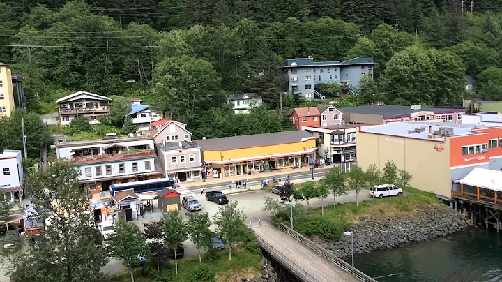 Ketchikan Port of call