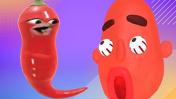 Sandwich Runner Gameplay Level 211 to 215