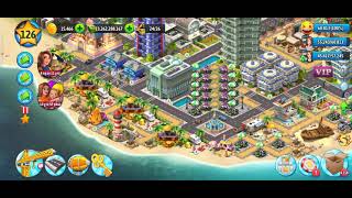 City island 5 : beautiful island (thảo nguyên bùn lầy - vịnh lưỡi liềm) screenshot 5