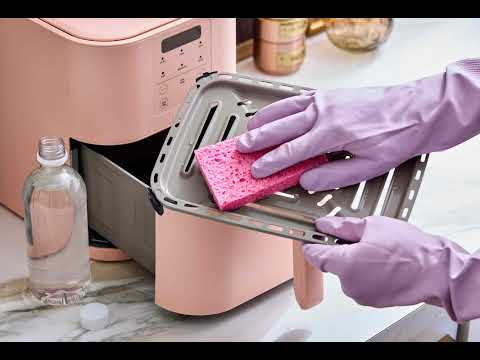 Проста Чистка Фритюрниці: Оцет – Ваш Кращий Друг