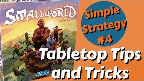 How to Win at Small World Every Time! | Simple Strategy #4