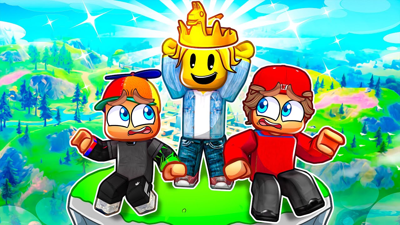 On a Gagné en TRICHANT sur Fortnite !