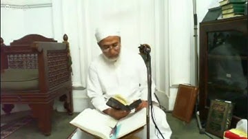 قراءة القرآن (من آية 41 سورة مريم)