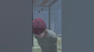 I Captured a Geared Player in DayZ