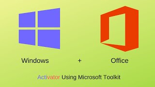 How to Activate windows 7,8,10 using Microsoft Toolkit - Windows and Office activator - 2018 How to Activate windows 7,8,10 using Microsoft Toolkit - Windows and Office activator - 2018