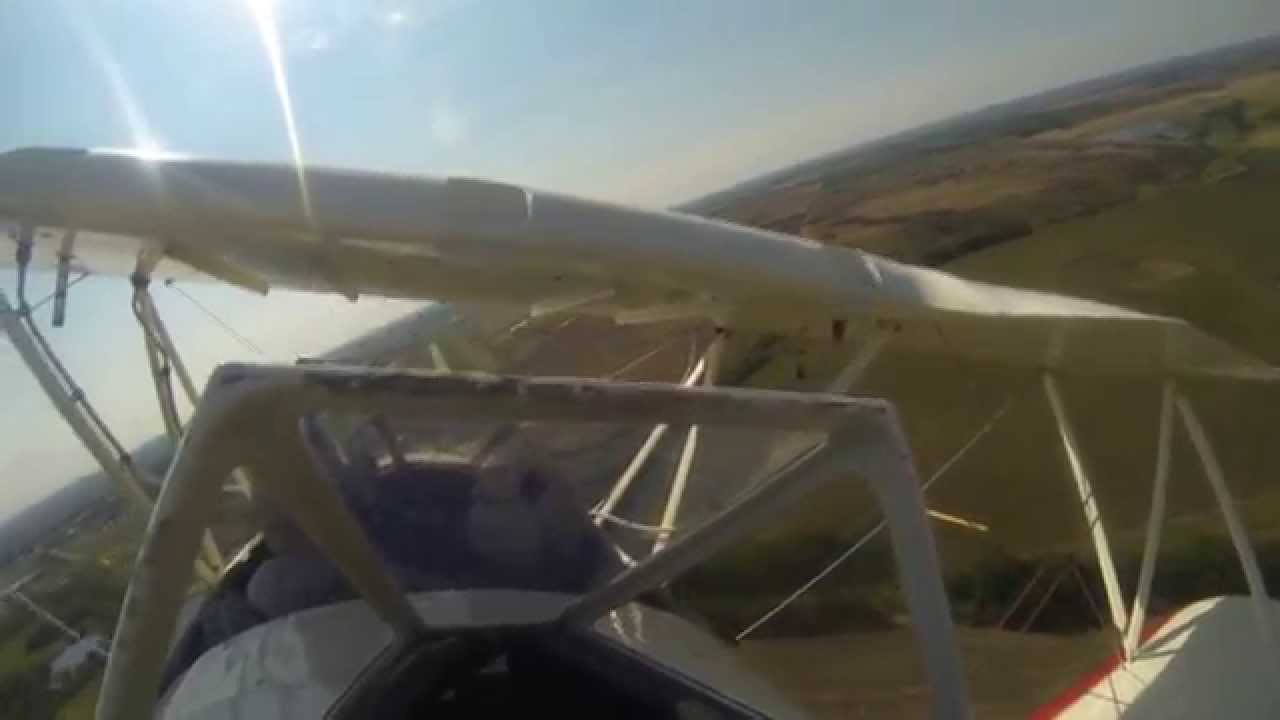 Touch the sky in Wetaskiwin!