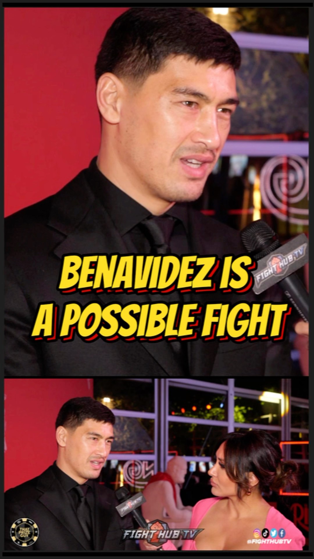 Dmitry Bivol WELCOMES Benavidez fight; says Canelo rematch possible as well!