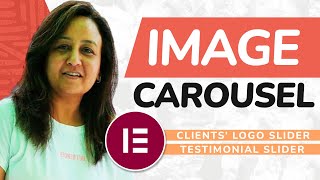 Image Carousel in Elementor - A Step by Step Tutorial