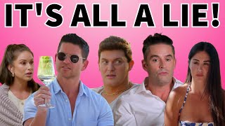 Michelle Reveals BOMBSHELL Truth About Jesse Lally + Danny's Dark Past EXPOSED! The Valley Recap
