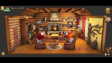 Rooms and Exits Level 8 - Log Canbin 🔥 | Wicked Games Walkthrough | Step-by-Step Guide