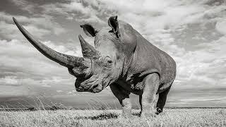 White Rhino -Amazing Horns In The Animal Kingdom