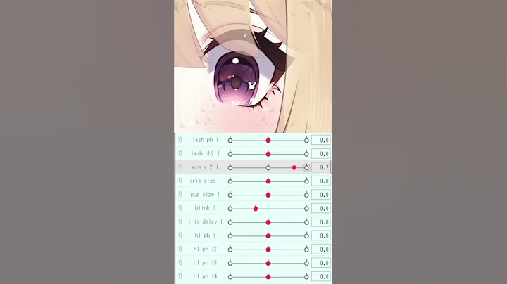 Why live2D rig is so expensive? #live2d #vtuber #shorts