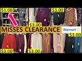 🔥 NEW MARKDOWNS ON WALMART WOMENS CLEARANCE CLOTHING❗️WALMART CLEARANCE | WALMART WOMENS CLOTHING!