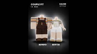 YANG MANA OUTFIT FAVORIT KALIAN ? #roblox #robloxoutfits #robloxavatar