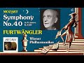 モーツァルト Mozart: 交響曲 第40番 Symphony No. 40 K. 550/フルトヴェングラー Furtwängler ウィーン・フィル/レコード復刻/高音質