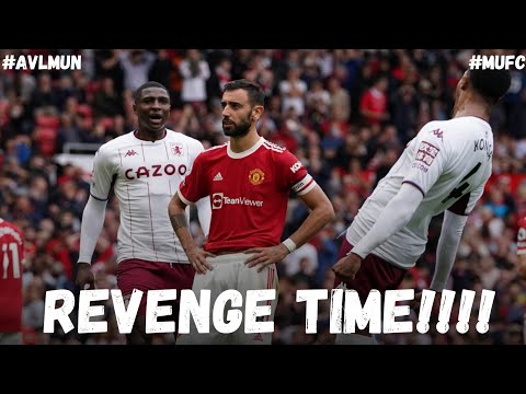 United out of top 4? Aston Villa vs Man United Preview | Team news, Records and Rangnick&#39;s comments