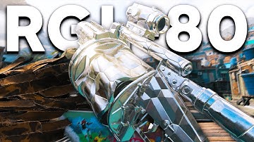 How To Unlock the Forged Camo on The RGL-80 in Modern Warfare III