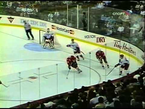 Олимпийский финал 1996 года по хоккею