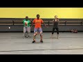 Marcory Gazoil Zitany Neil By Afrofit By Samba