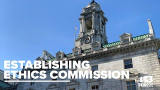 Portland City Council still working to establish ethics commission