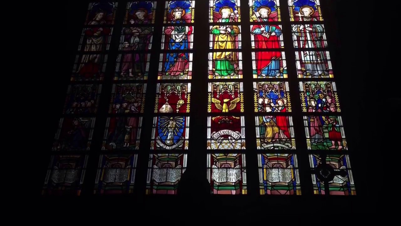 Sint-Baafskathedraal - Gent, België