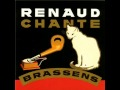 Renaud chante Brassens  : La marine