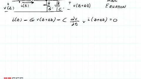 ECE3300 Lecture 5-4 TL Equations time domain equations