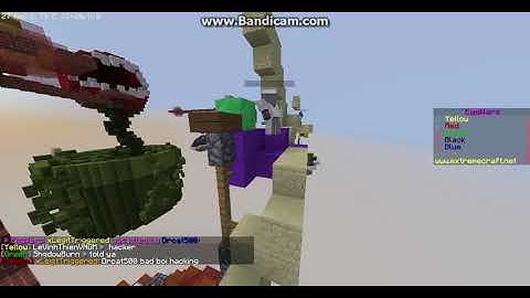 Extremecraft Hacker #9