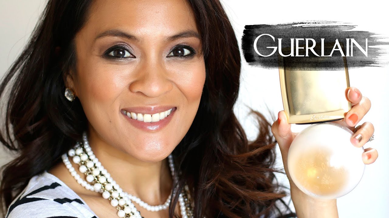 Guerlain Holiday 2015 Winter Fairy Tale Collection Highlights - YouTube