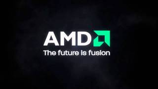 AMD Logo movie