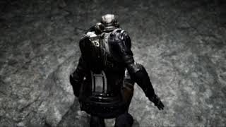Soldier Animation Test
