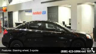 2006 Pontiac G6 6-Cyl - Automatch - Chicago - Morton Grov...