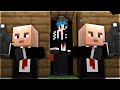 Minecraft Hitmen vs Survivor with guns is so...