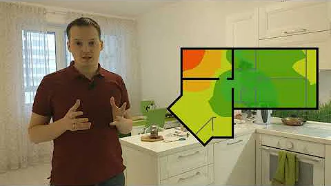 WiFi роутер и несущие стены. Куда поставить роутер?