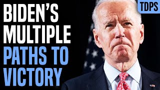 2020 RESULTS: Joe Biden's Multiple Paths to Beating Trump