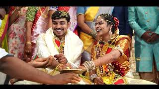 Avinash X Srija Cinematic Trailer