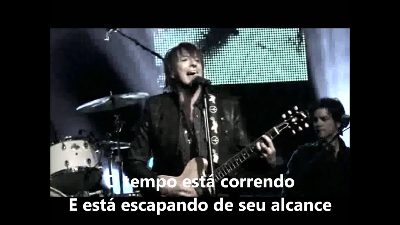Richie Sambora - Nowadays - Legendado em Português