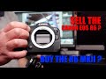 Will I be selling my Canon EOS R6 and buy the R6 Mkii ?