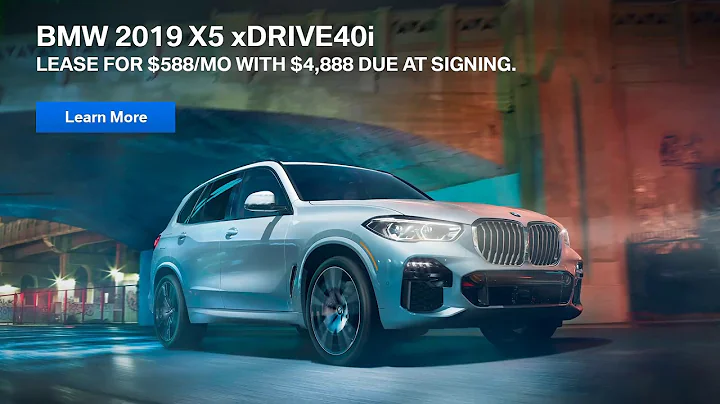 Why Choose Crevier BMW